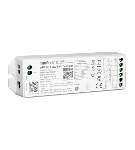 5in1 Wi-Fi Empfänger