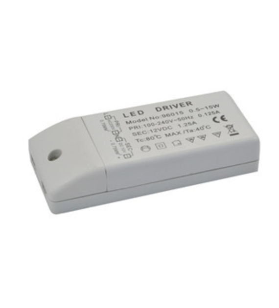 LED Netzteil Treiber ZNDR 16W 12V 1,3A