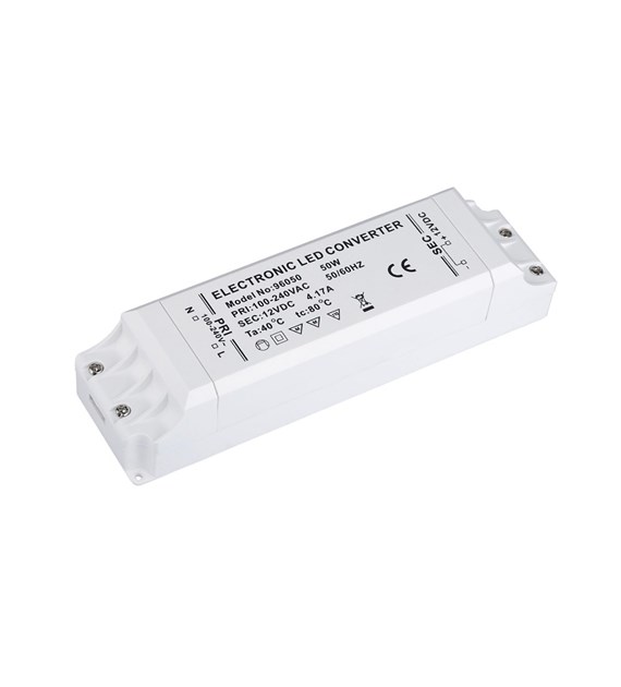 Zasilacz LED driver ZNDR 30W 12V 4,17A