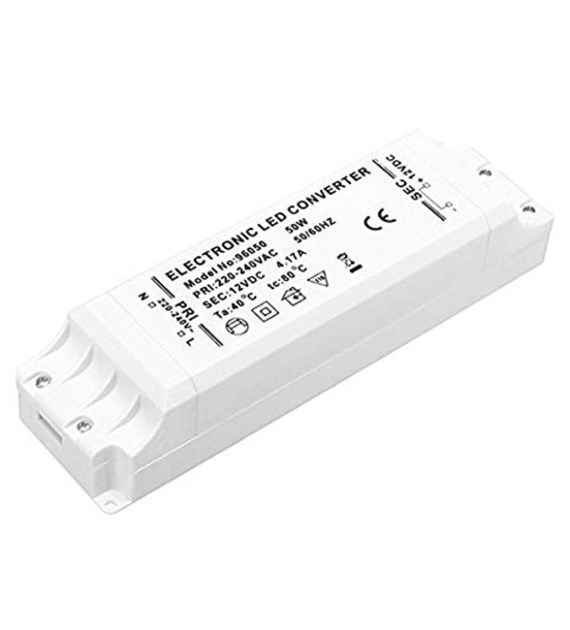 Zasilacz LED driver ZNDR 50W 12V 4,17A